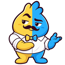 Daddy, the DaddySplit mascot